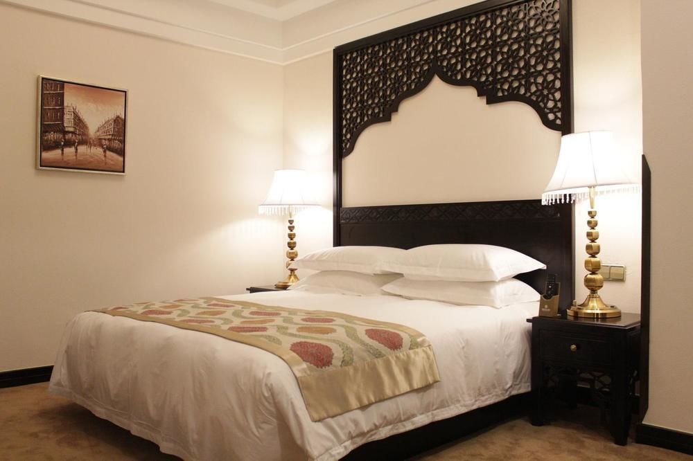 Leqing Jinxilai Holiday Hotel Wenzhou Zewnętrze zdjęcie
